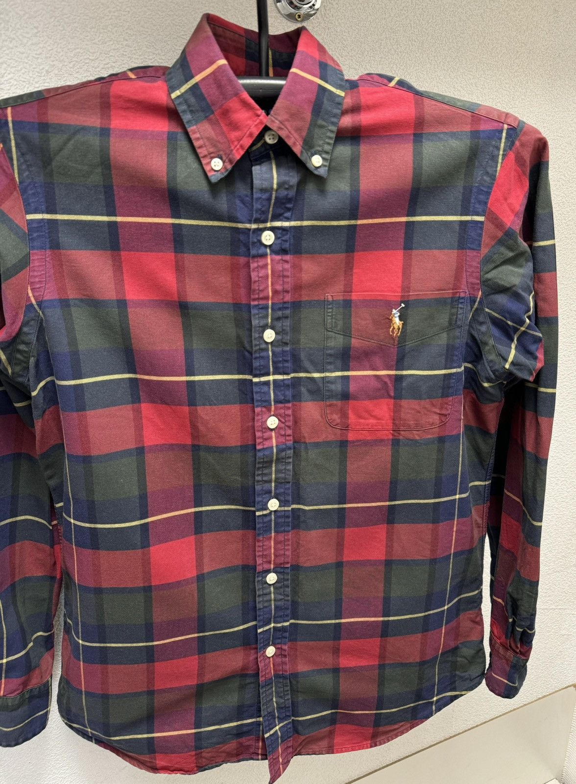 Polo Ralph Lauren Polo Ralph Lauren striped shirt Size US S / EU 44-46 / 1 - 3 Thumbnail