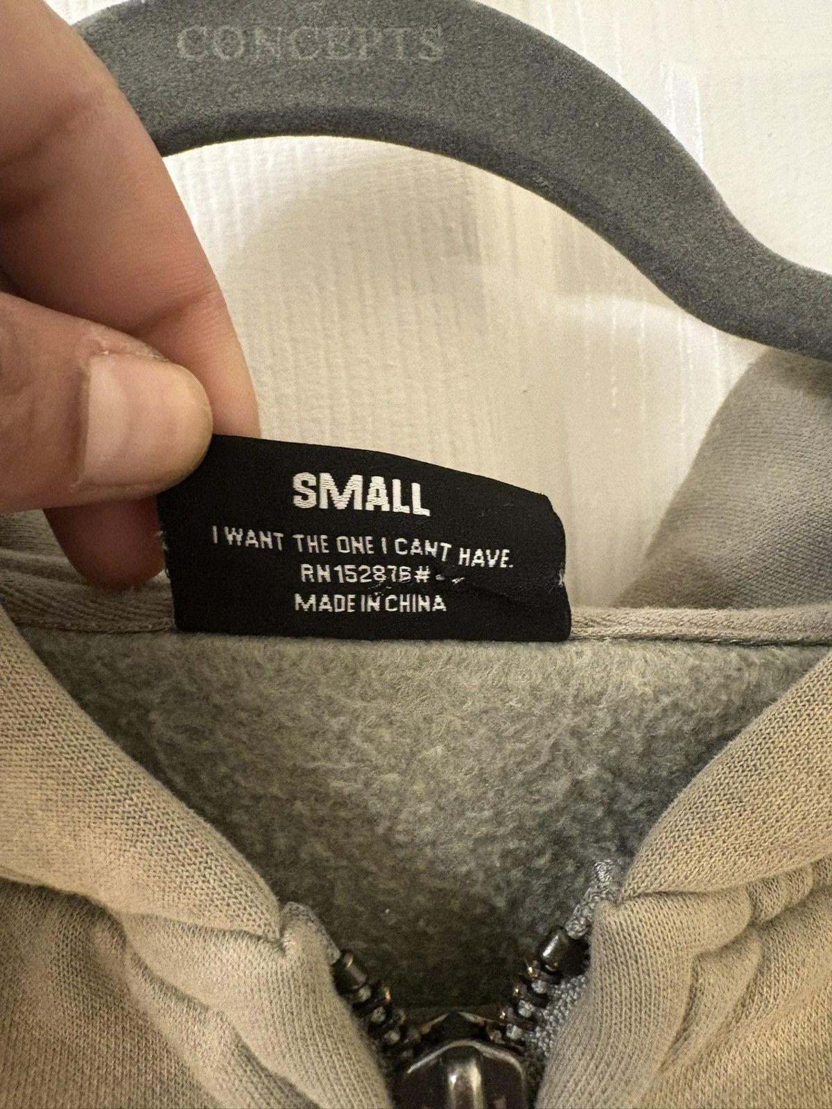 Pleasures Pleasure’s Hoodie Size US S / EU 44-46 / 1 - 3 Thumbnail