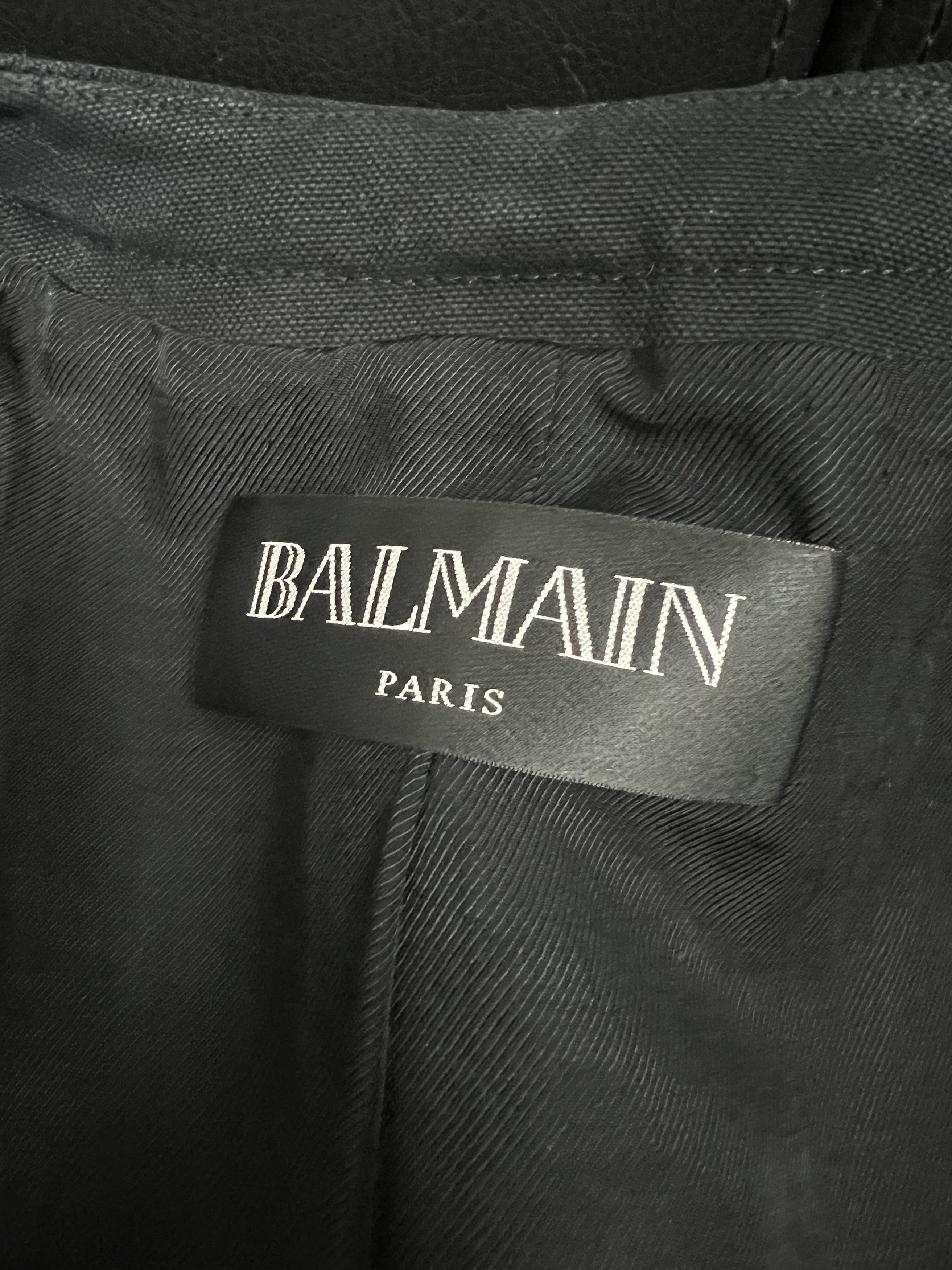 Balmain Balmain jacket Size XS / US 0-2 / IT 36-38 - 5 Thumbnail