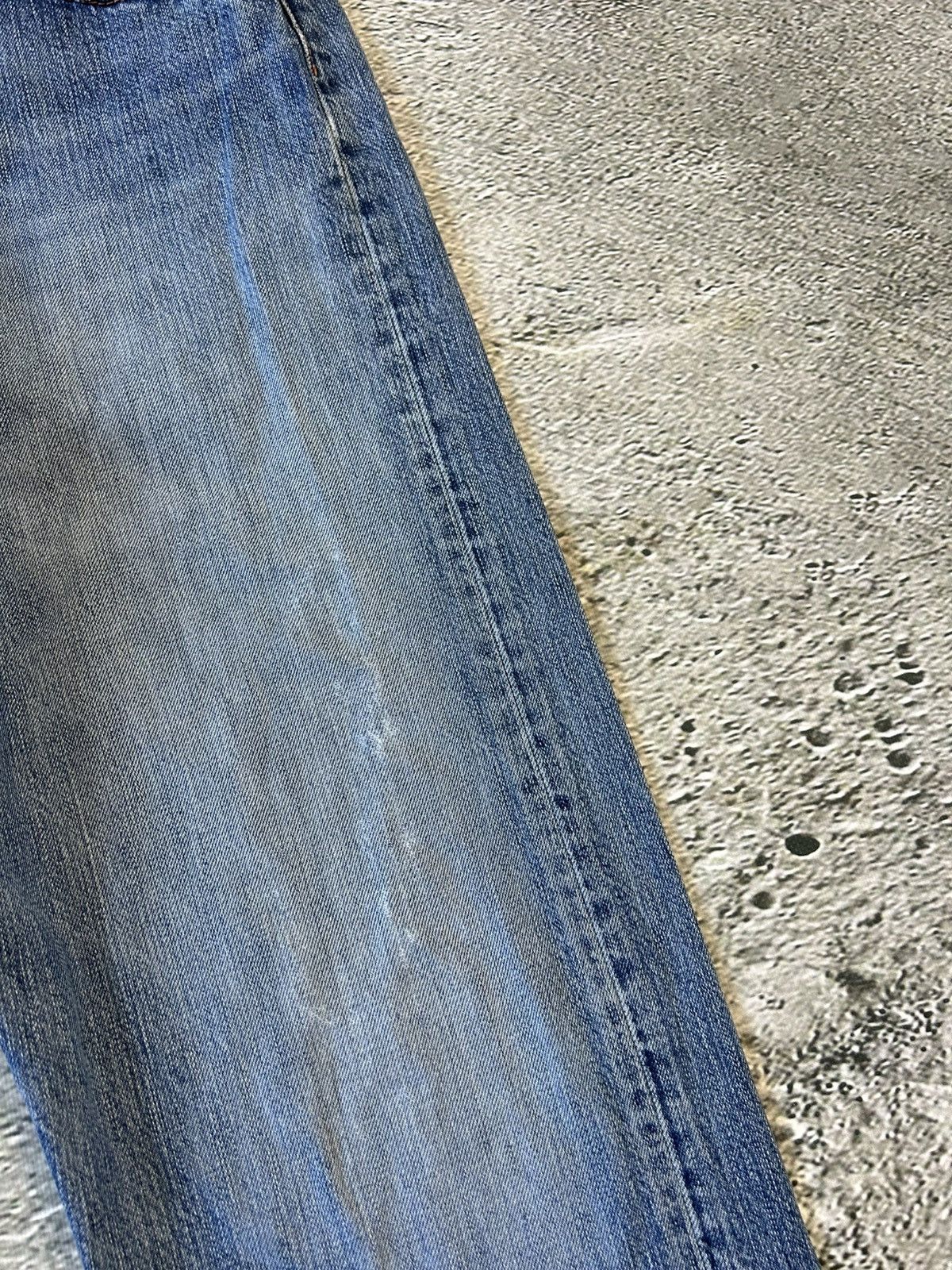 Levi's × Vintage Levi’s 501 vintage blue jeans denim pants Size US 34 / EU 50 - 7 Thumbnail