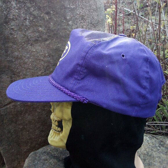 Vintage DS Vintage Elliott's Hardware Drag Race Trucker Hat Size ONE SIZE - 3 Thumbnail