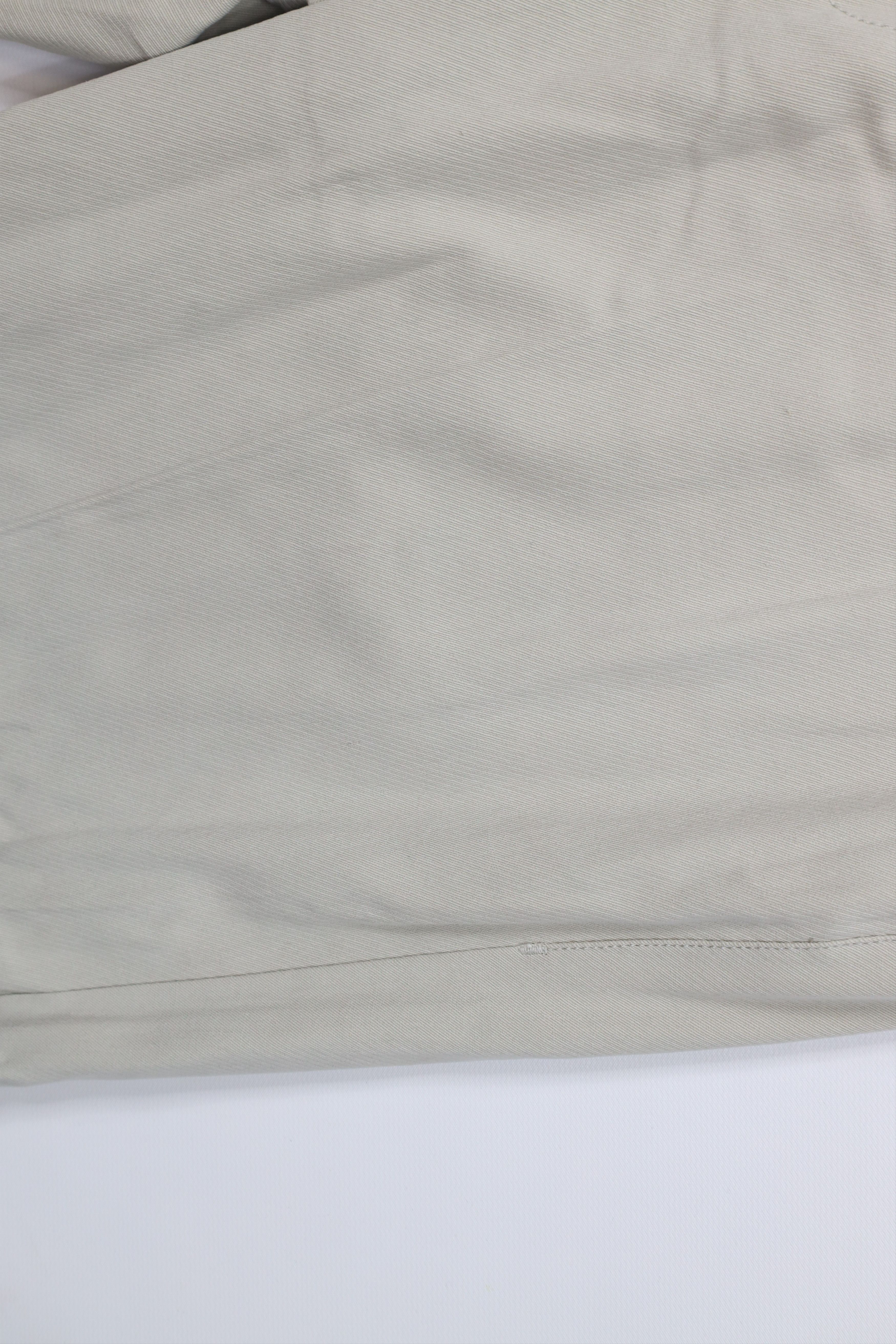 Tommy Bahama Vintage Tommy Bahama Wide Leg Chino Pants Trousers Beige Size US 34 / EU 50 - 7 Thumbnail