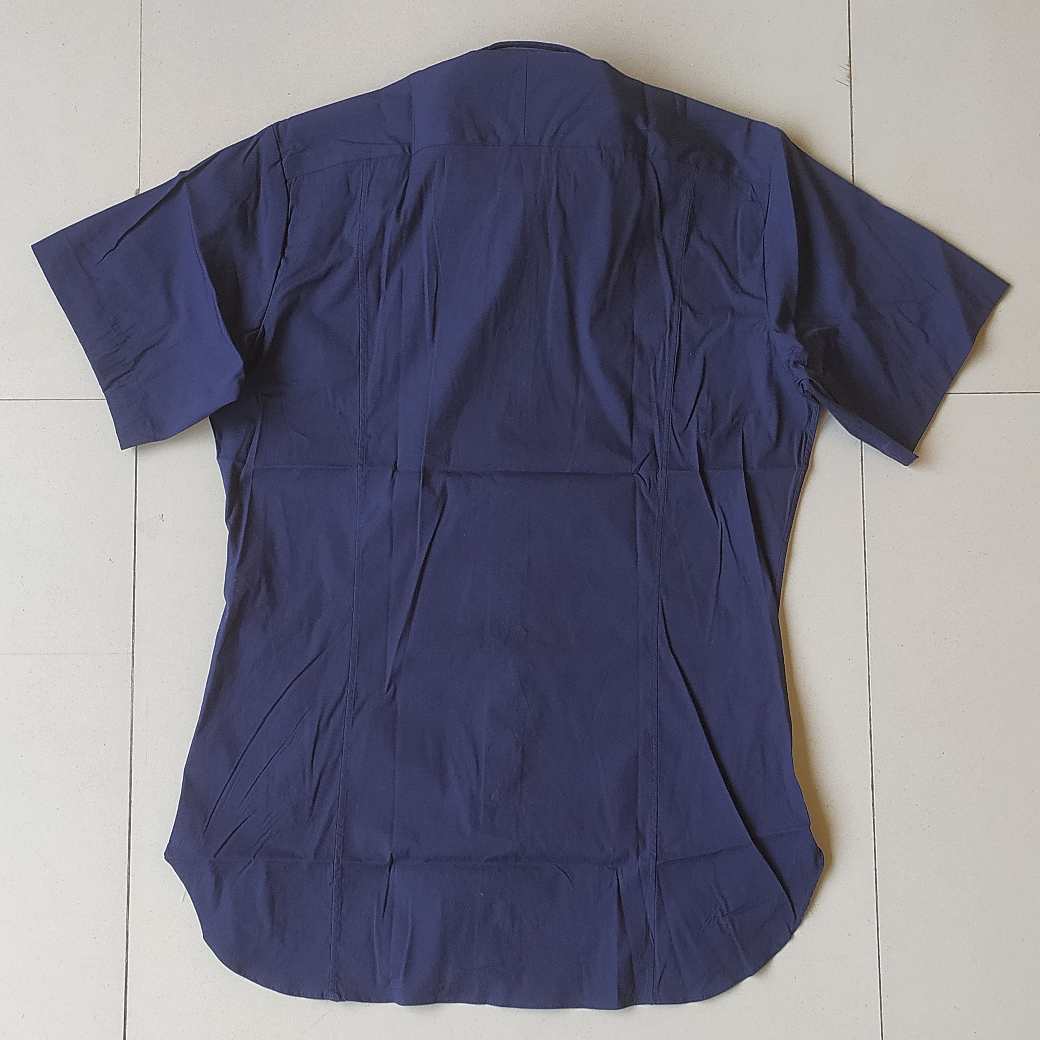 Thomas Pink Thomas Pink Formal Solid Cotton Shirt Free Shipping T/146 Size US S / EU 44-46 / 1 - 3 Thumbnail