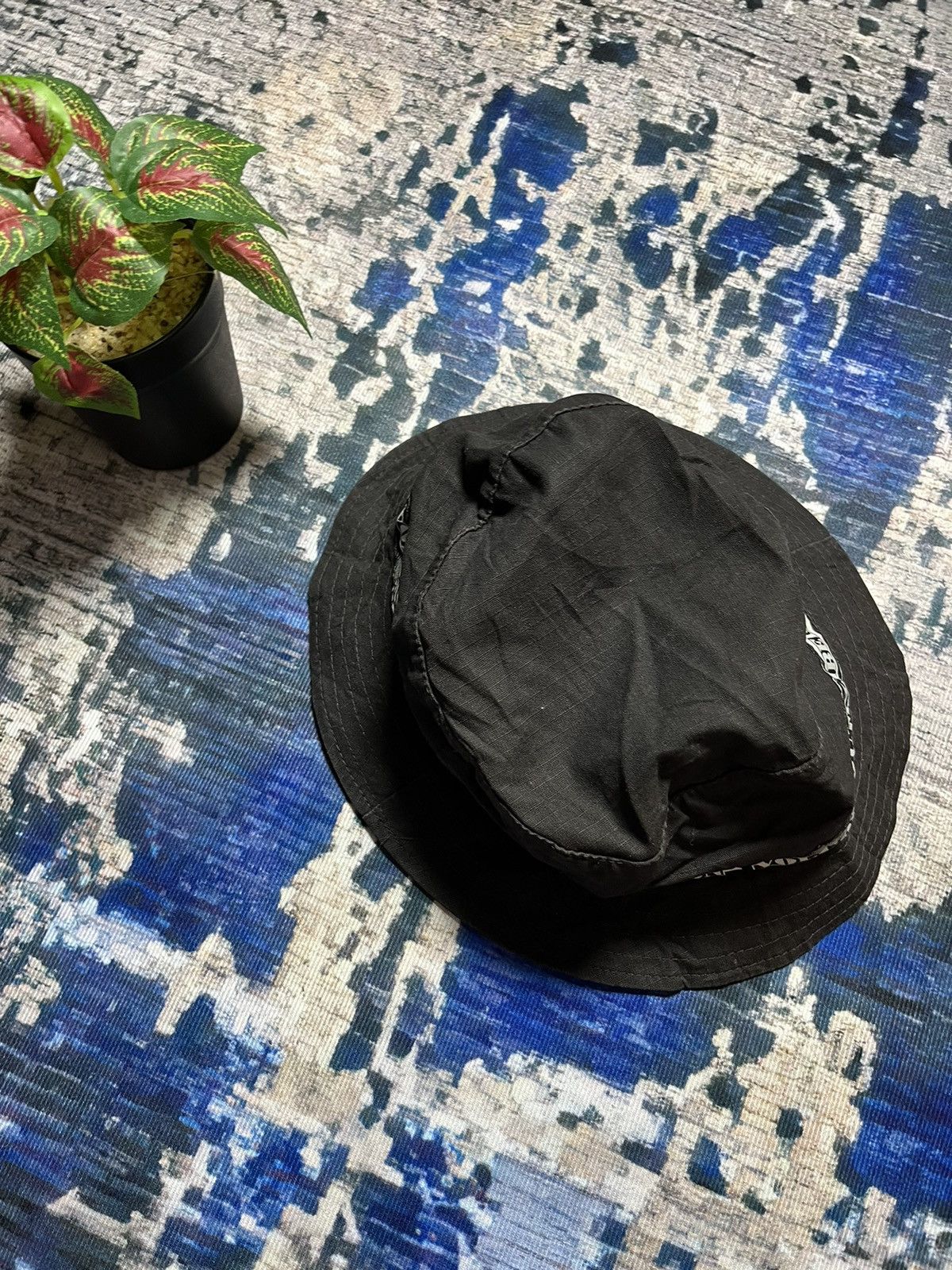Vintage × Volcom 🔥Vintage Volcom Youth Liberation Bucket Hats 90s 🇺🇸 Size ONE SIZE - 4 Thumbnail