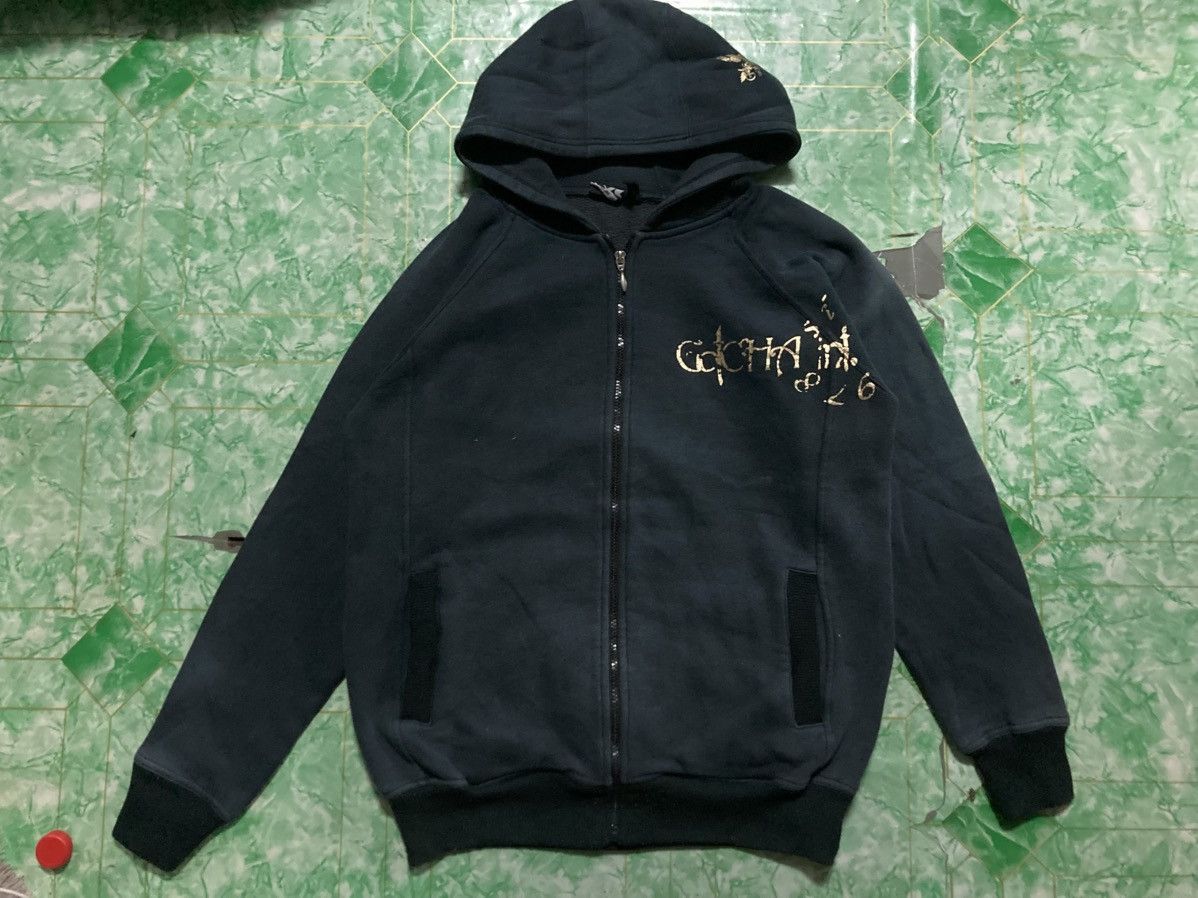 Gotcha Gotcha Sweater Hoodie Size US L / EU 52-54 / 3 - 1 Thumbnail
