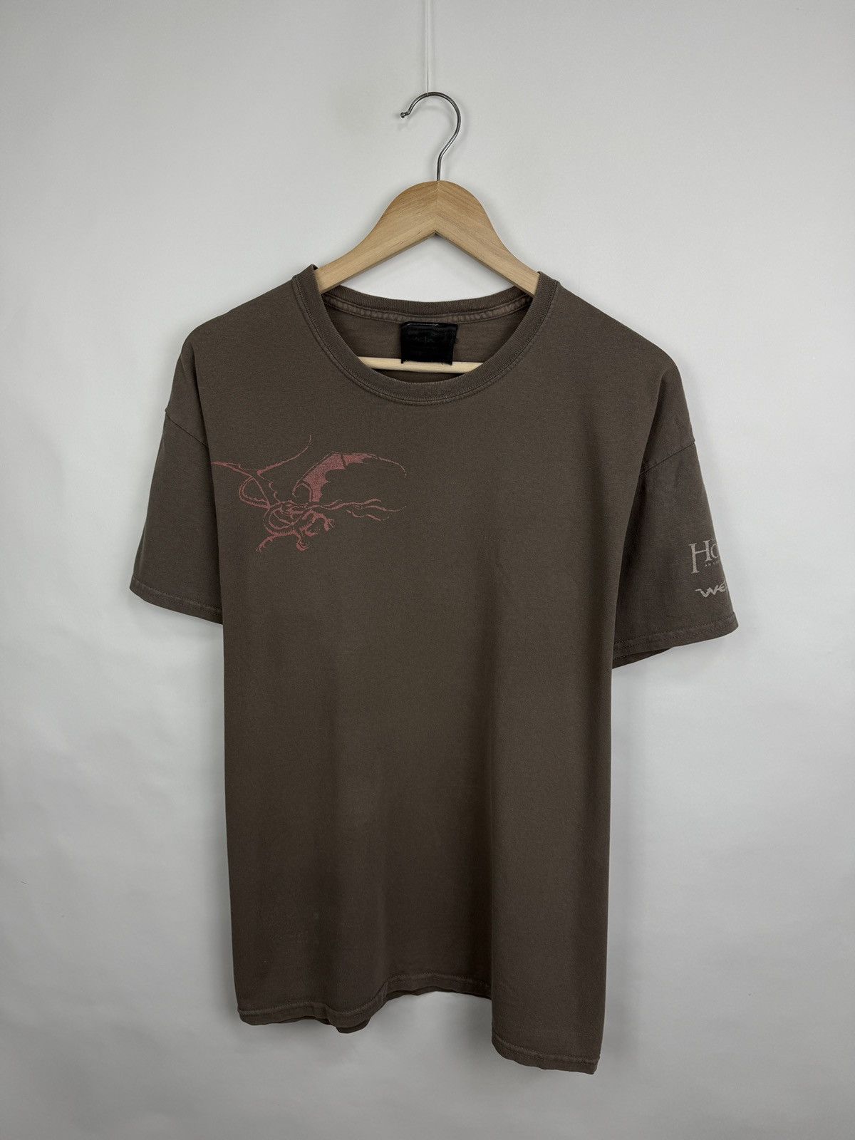 Gildan 🇺🇸 Vintage The Hobbit An Unexpected Journey Weta 2012 T-Shirt Size US L / EU 52-54 / 3 - 4 Thumbnail