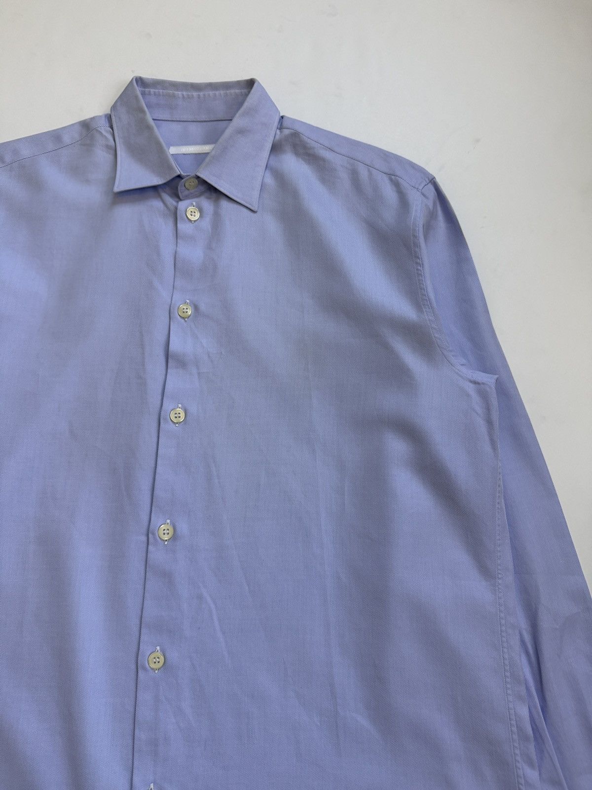 Helmut Lang Helmut Lang 03-04’ extended cuff button up Size US M / EU 48-50 / 2 - 6 Thumbnail
