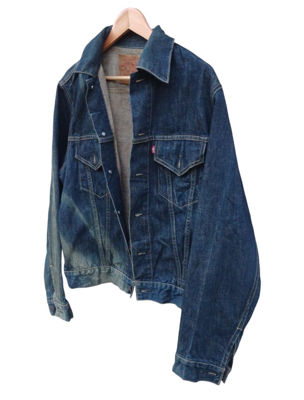 Levi's Levi's Type 3 Jacket Size US L / EU 52-54 / 3 - 3 Thumbnail