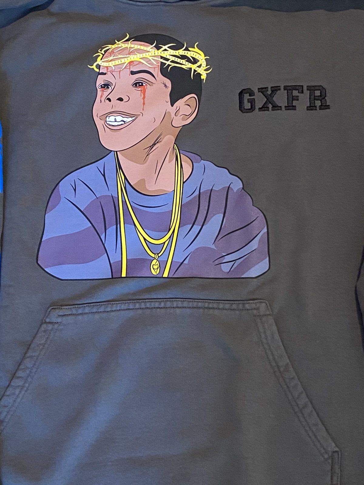 Other Westside Gunn Fly God 10th Anniversary sweatshirt Size US L / EU 52-54 / 3 - 2 Thumbnail