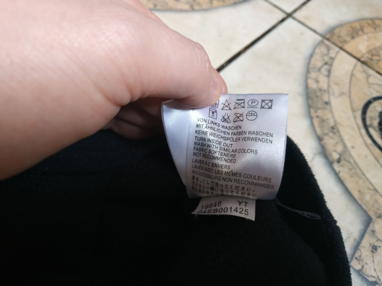 Jack Wolfskin Jack Wolfskin Windstopper Balaclava Fleece Gorpcore Techwear Size ONE SIZE - 13 Thumbnail