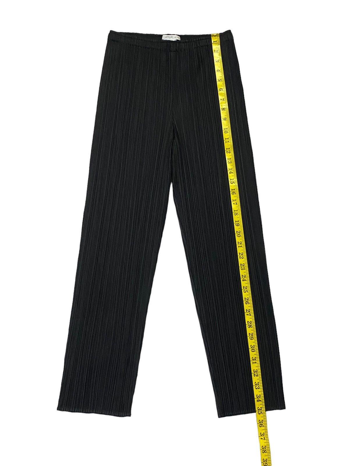 Pleats Please Issey Miyake Tapered-leg Trousers