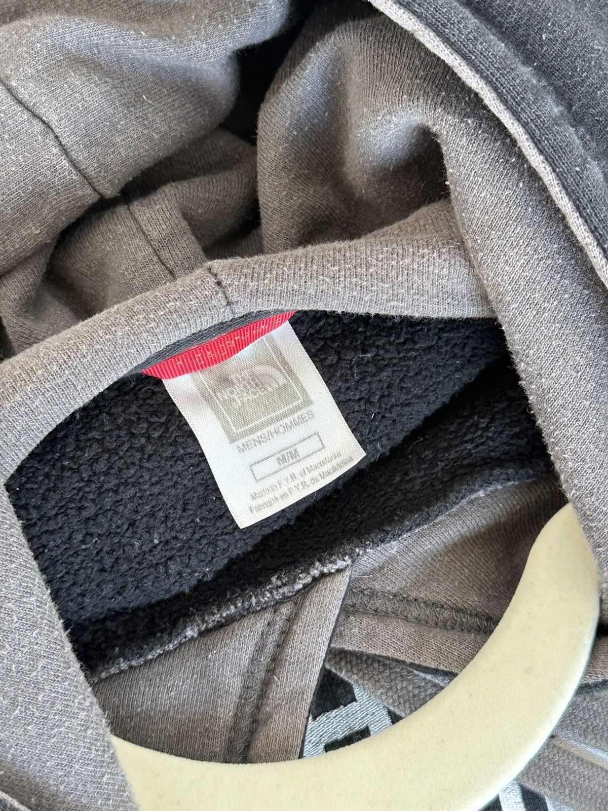 The North Face × Vintage The North Face Vintage Logo Black Men’s Hoodie Size US M / EU 48-50 / 2 - 8 Thumbnail