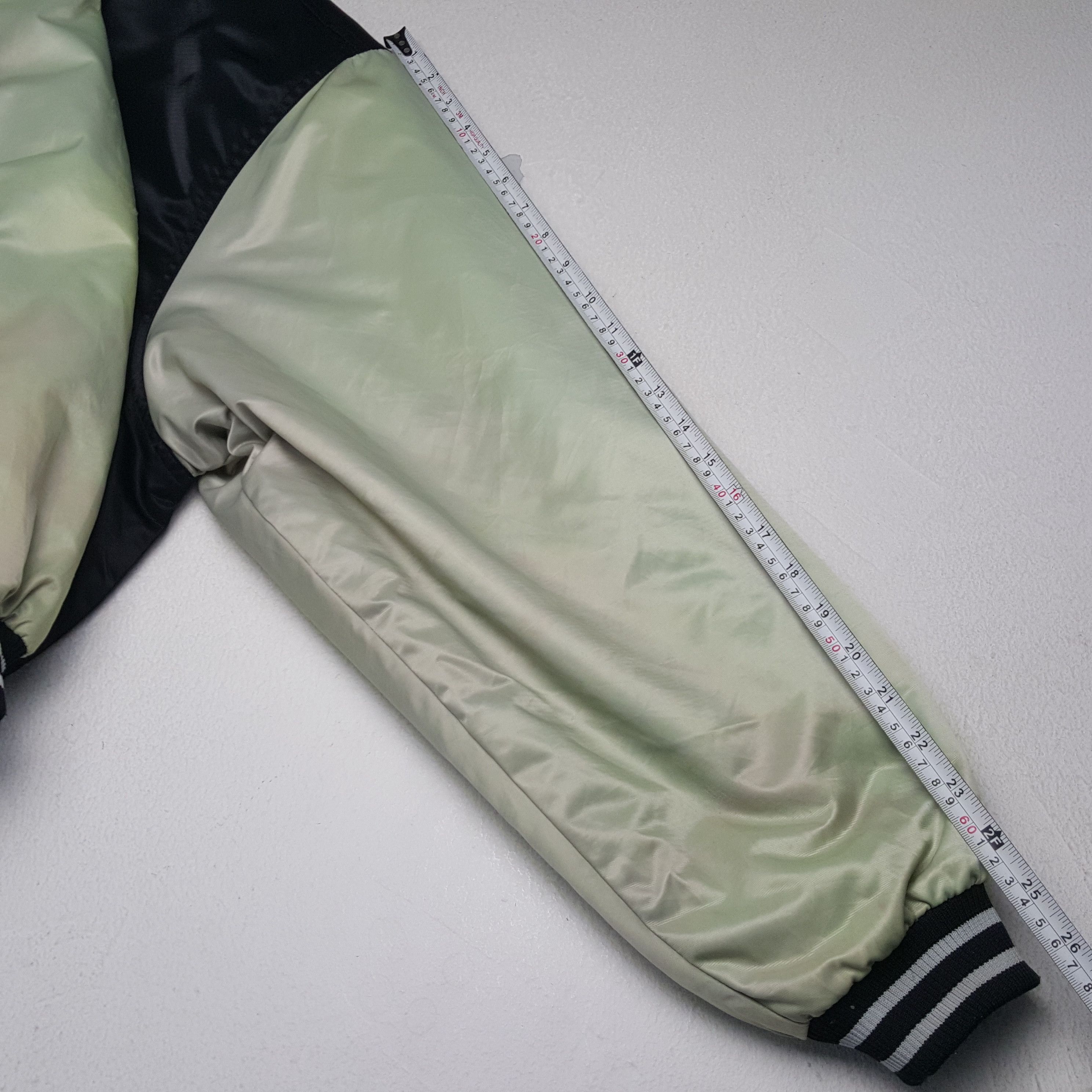 NFL × Vintage RAIDERS American Sports Football NFL Reversible Jacket Size US XXL / EU 58 / 5 - 10 Thumbnail