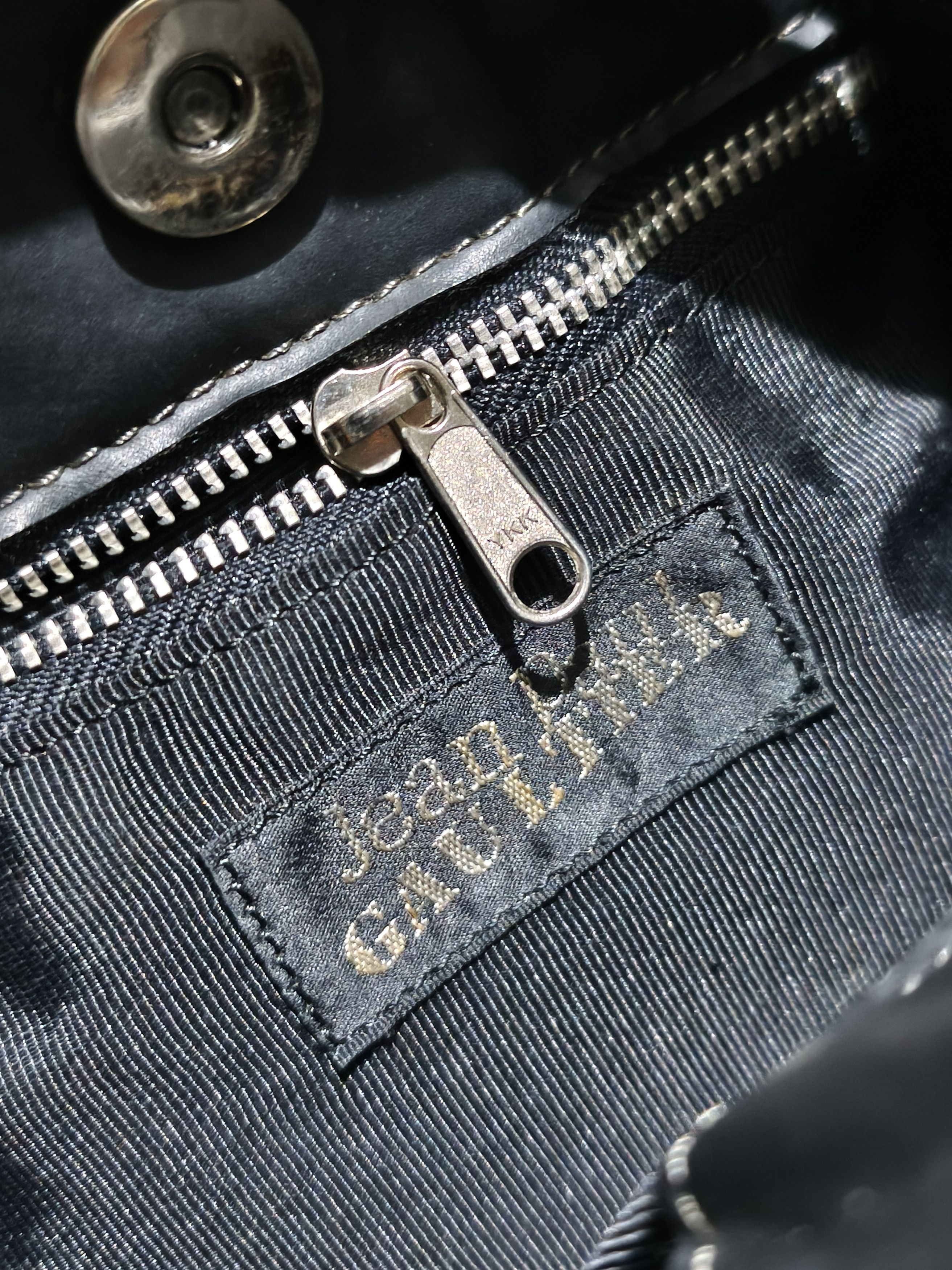 Jean Paul Gaultier Vintage Jean Paul Gaultier JPG Leather backpack Size ONE SIZE - 10 Thumbnail