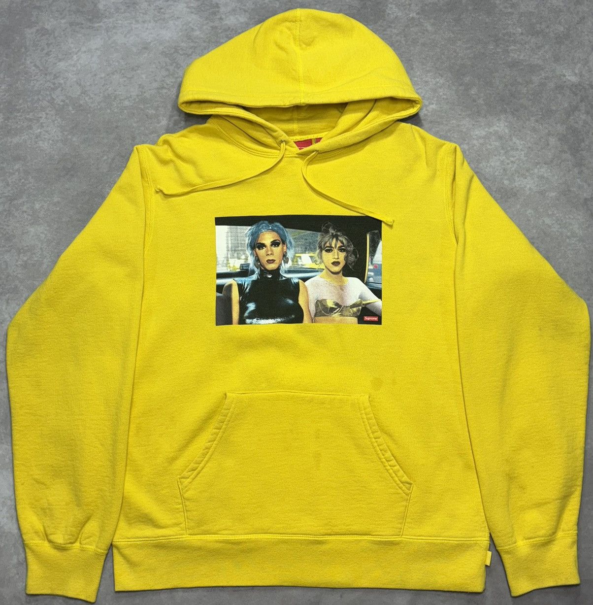 Supreme Nan offers Goldin Misty and Jimmy Paulette Hooded Sweatshirt