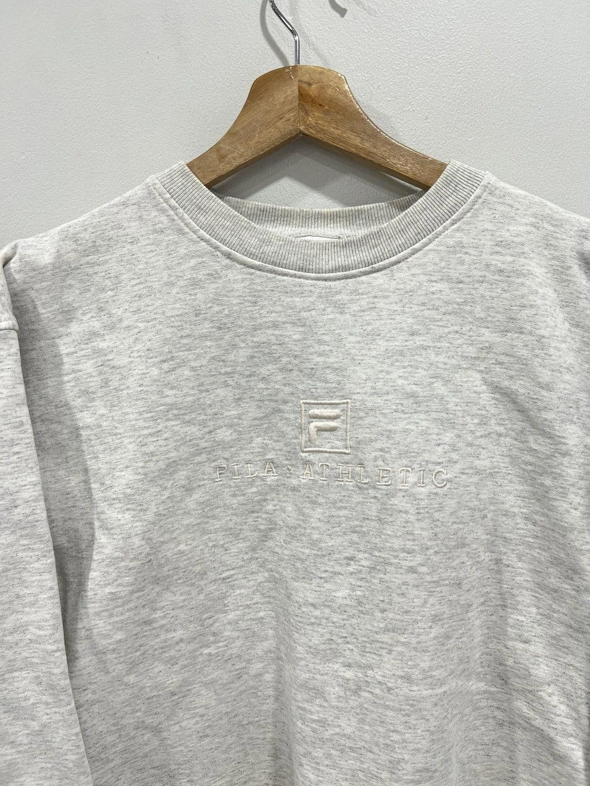 Vintage Vintage Fila Womens Sweater sweatshirt xl Size XL / US 12-14 / IT 48-50 - 4 Thumbnail