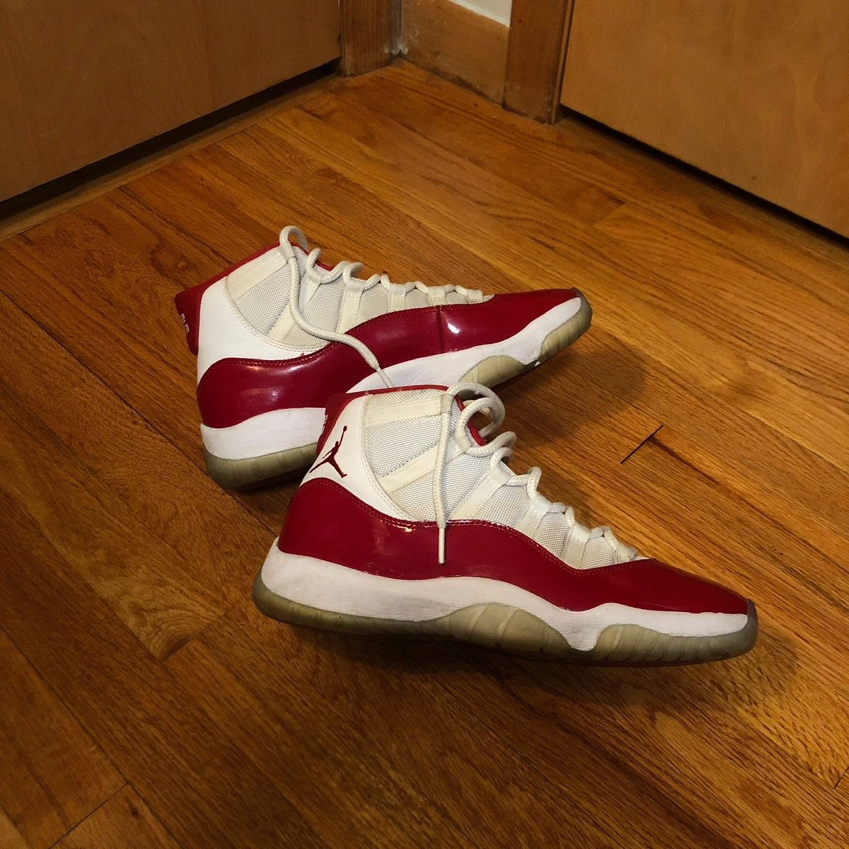 Jordan Brand air jordan 11 “cherry” Size US 10 / EU 43 - 1 Thumbnail
