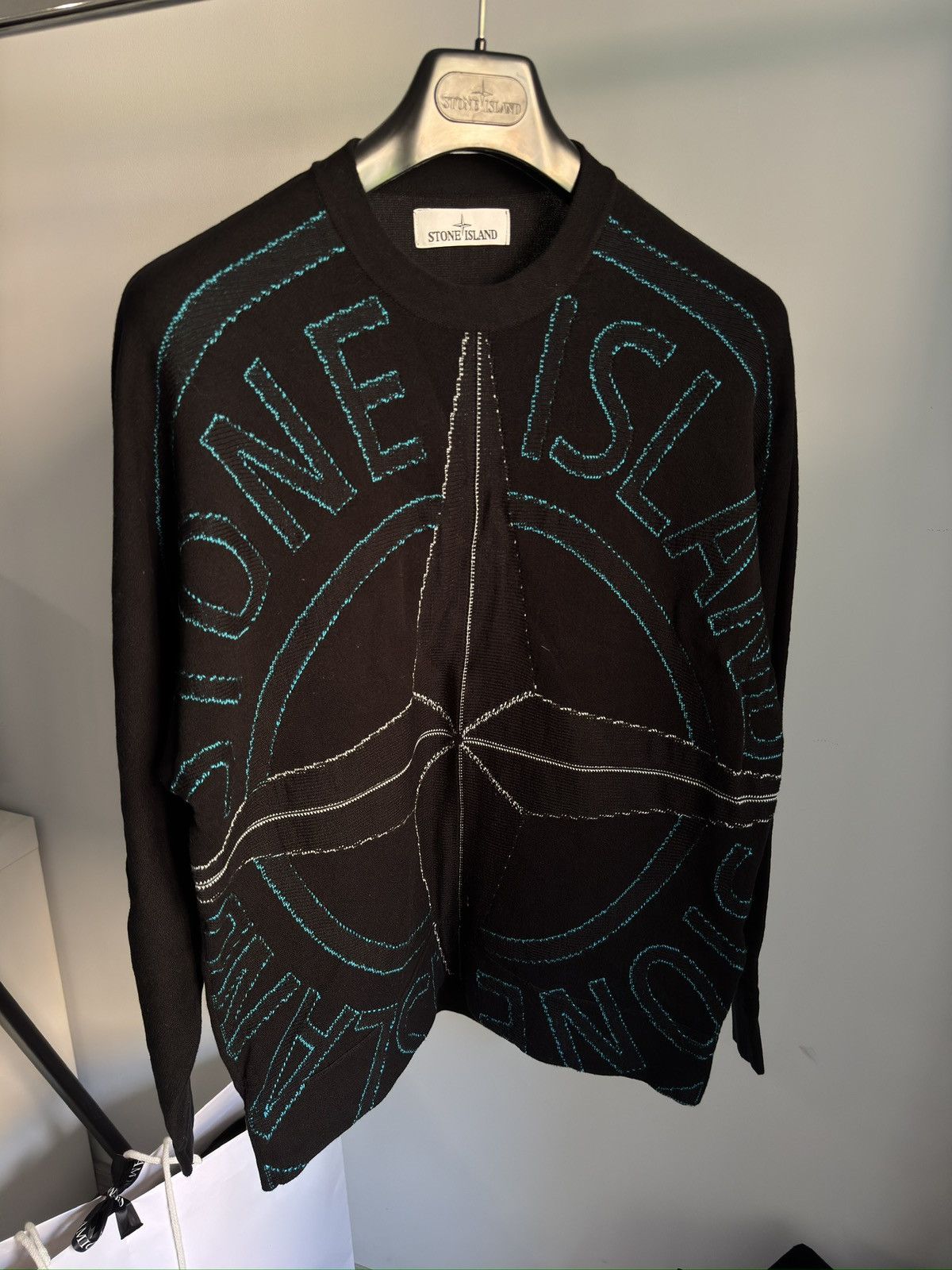 Stone Island Stone Island x Luxury Size US M / EU 48-50 / 2 - 1 Thumbnail