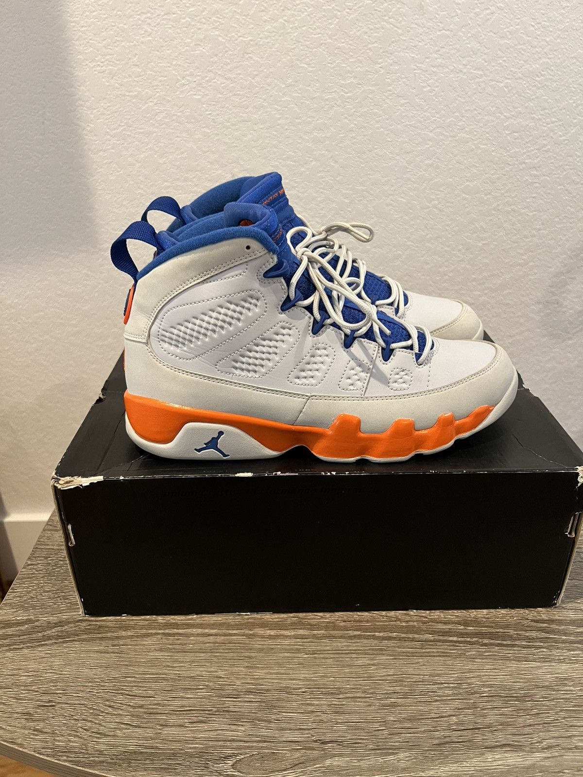 Jordan Brand Air Jordan 9 Fontay Montana Size US 8 / EU 41 - 2 Thumbnail