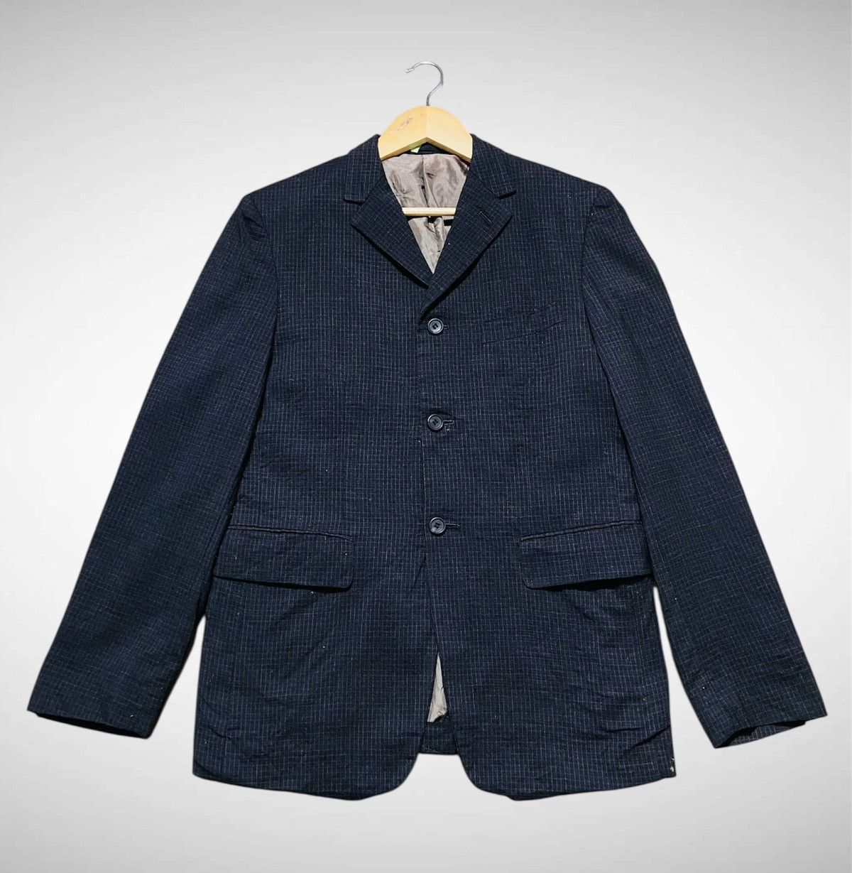 PPFM Vintage PPFM Buttons Up Jacket Size US L / EU 52-54 / 3 - 3 Thumbnail