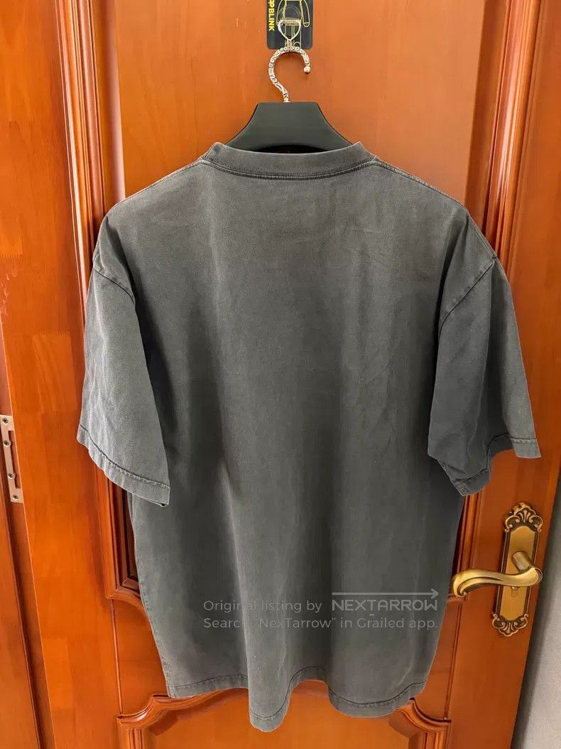Balenciaga Balenciaga Batman logo short-sleeve T-shirt Size US M / EU 48-50 / 2 - 2 Thumbnail