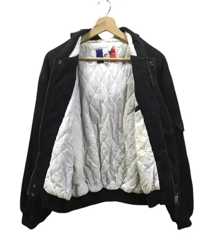 Vintage Vintage Place Des Victoires Bomber Jackets Size US M / EU 48-50 / 2 - 2 Thumbnail