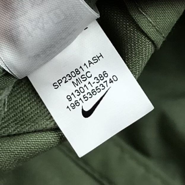 Nike Y2K Nike Cap Size ONE SIZE - 13 Thumbnail