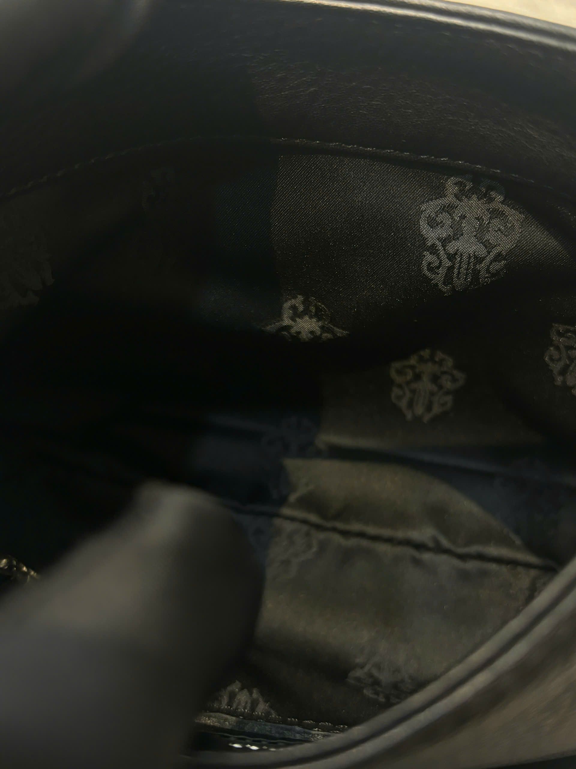 Chrome Hearts CHROME HEARTS VIV Black Med Dagger Bag Size ONE SIZE - 3 Thumbnail