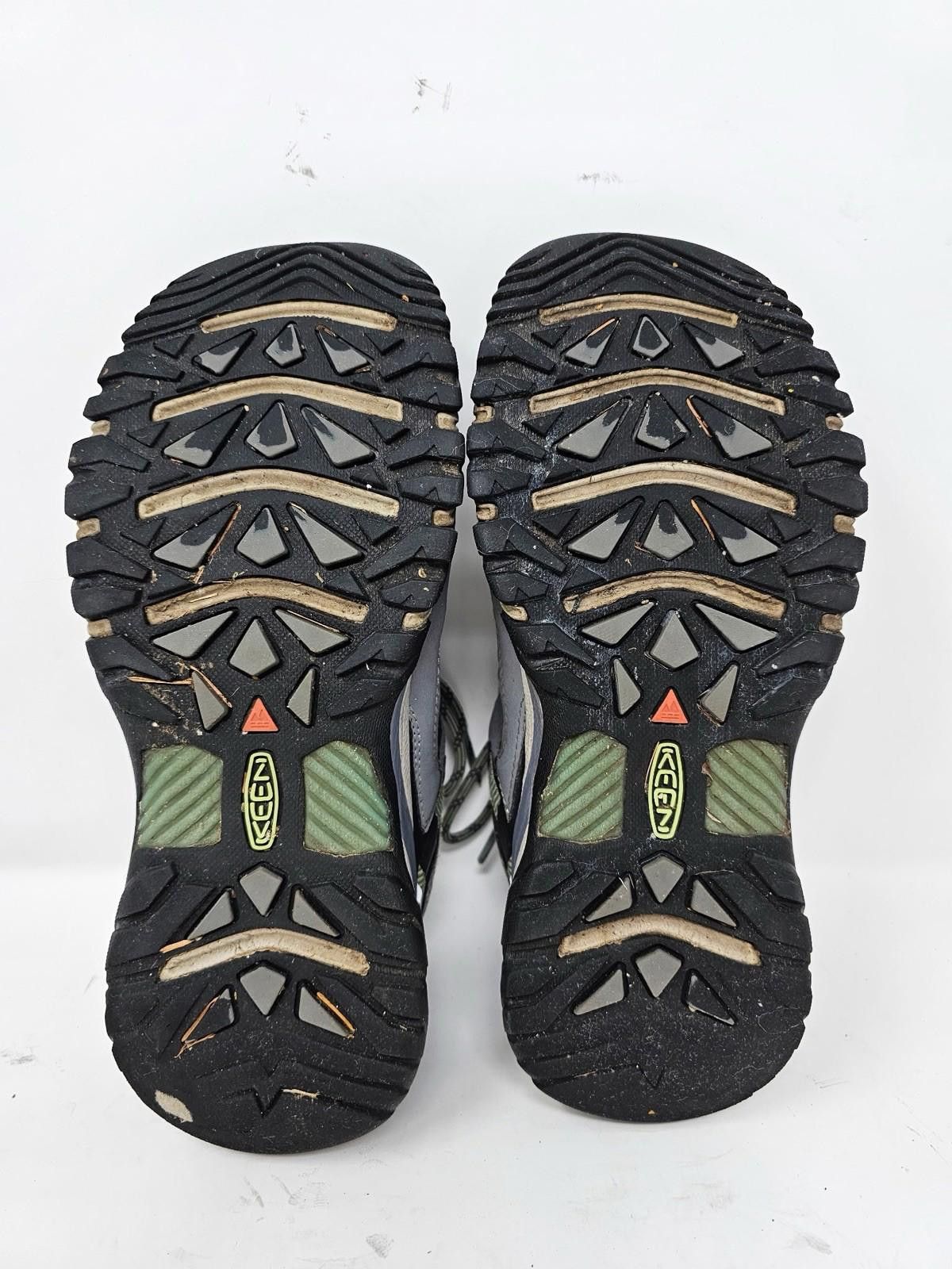 KEEN Keen Womens Targhee III Gray Running Shoes Sneakers Size 8 Size US 8 / IT 38 - 5 Thumbnail