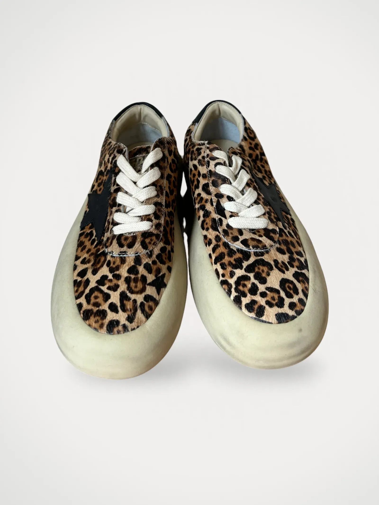 Golden Goose Golden Goose Sneakers Size US 6 / IT 36 - 1 Thumbnail