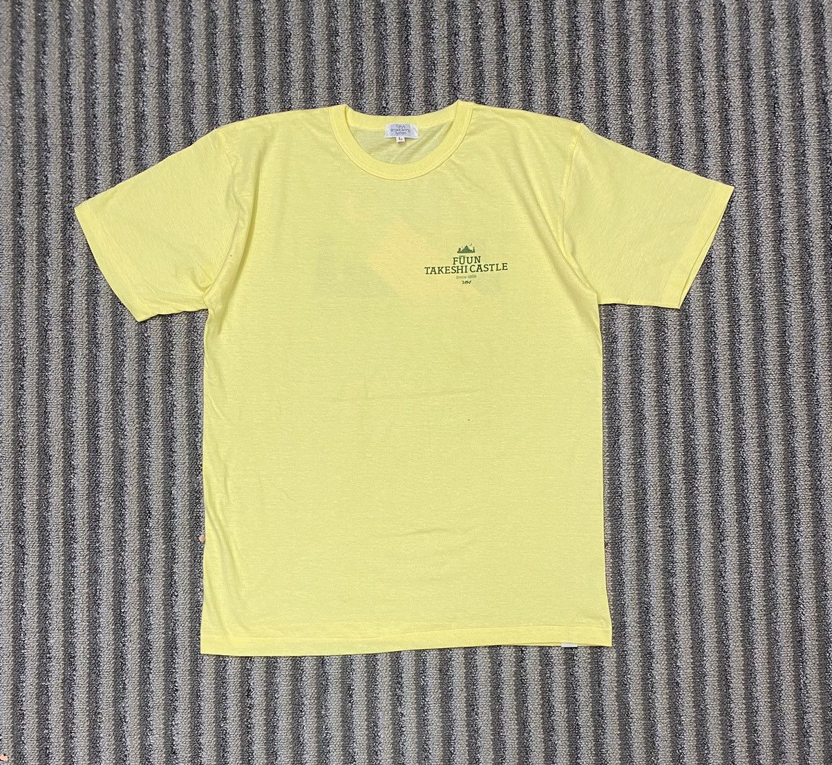 Other × Vintage Takeshi castle since 1986 vtg Size US M / EU 48-50 / 2 - 7 Thumbnail