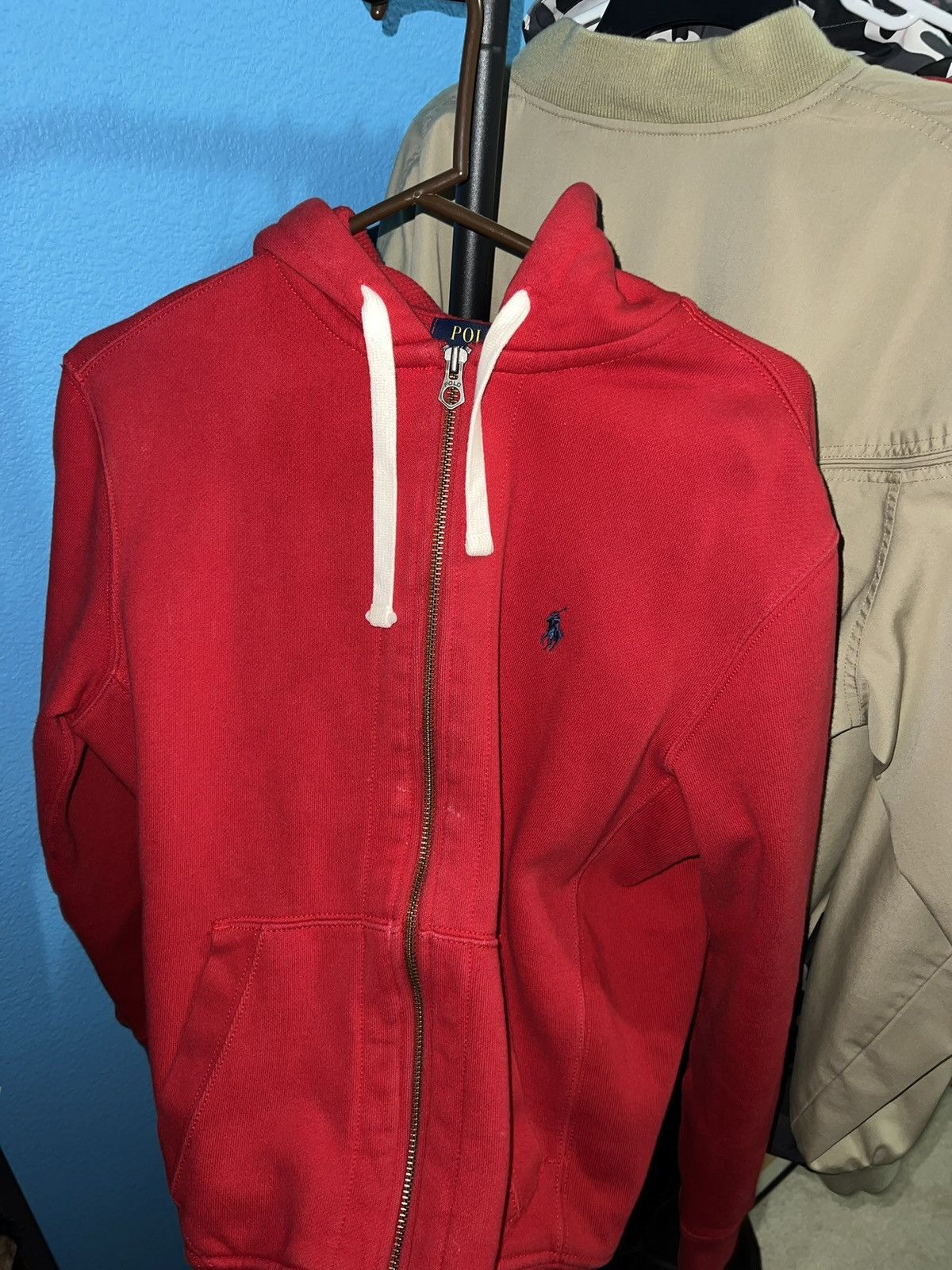 Polo Ralph Lauren Polo Ralph Lauren Hoodie Size US M / EU 48-50 / 2 - 2 Thumbnail