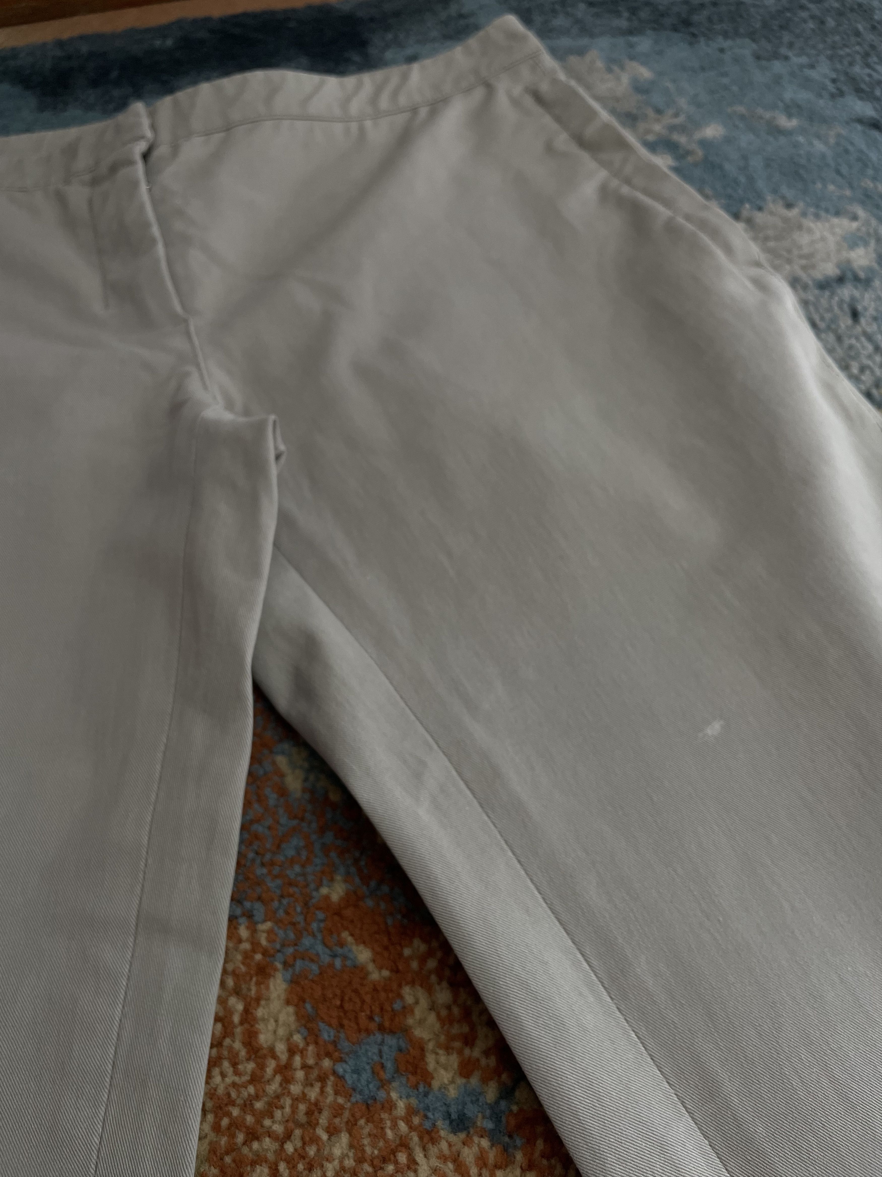 Prada Prada Y2K Vintage Luna Rossa Pants Size 28" / US 6 / IT 42 - 3 Thumbnail