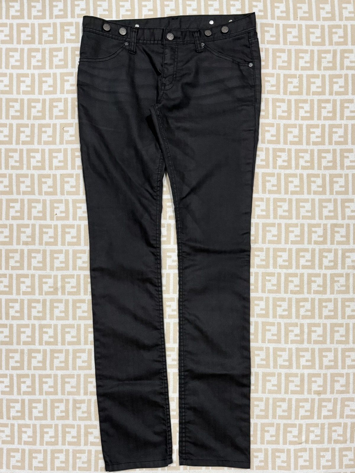 Tornado Mart Tornado Mart Skinny Jeans Size 33" - 1 Thumbnail