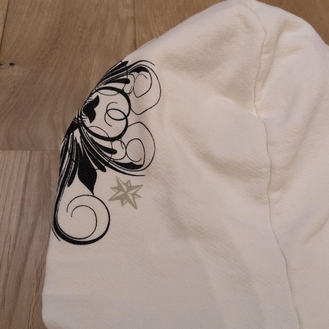 basketcase gallery Basketcase Gallery LEXI v2 Zip Hoodie Bone L Archive Size US L / EU 52-54 / 3 - 11 Thumbnail