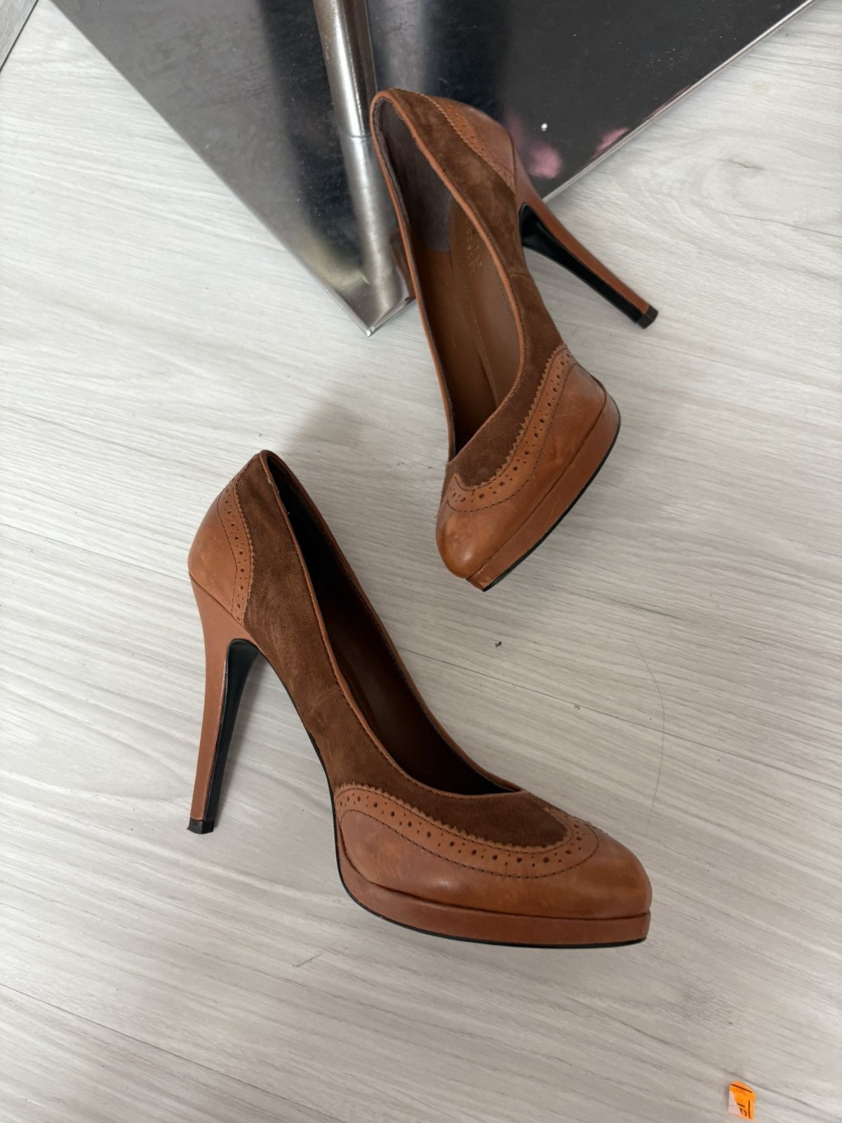 Ralph Lauren Ralph Lauren heels Size US 8 / IT 38 - 12 Thumbnail