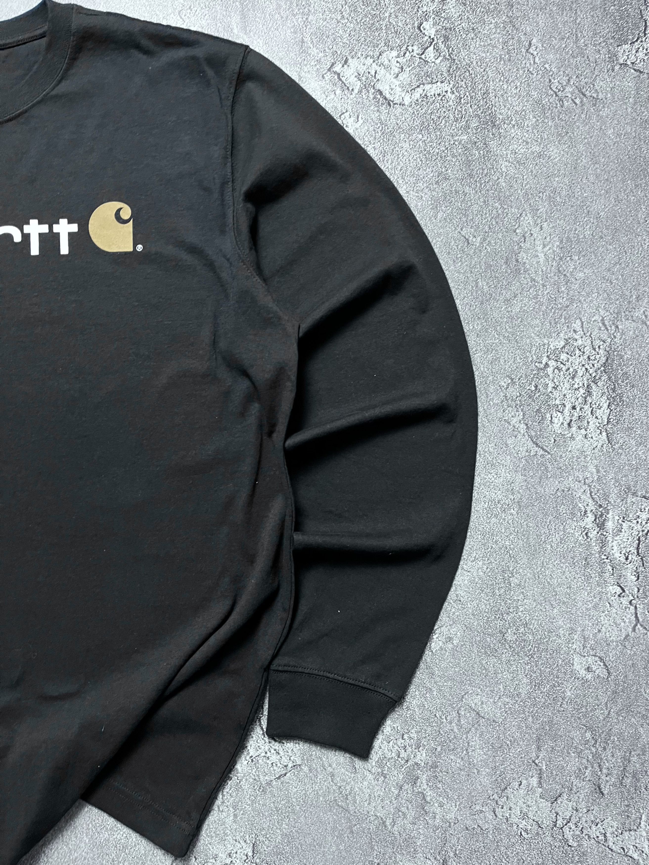 Carhartt Vintage Long Sleeve Carhartt Big Logo Mens L Size US L / EU 52-54 / 3 - 3 Thumbnail