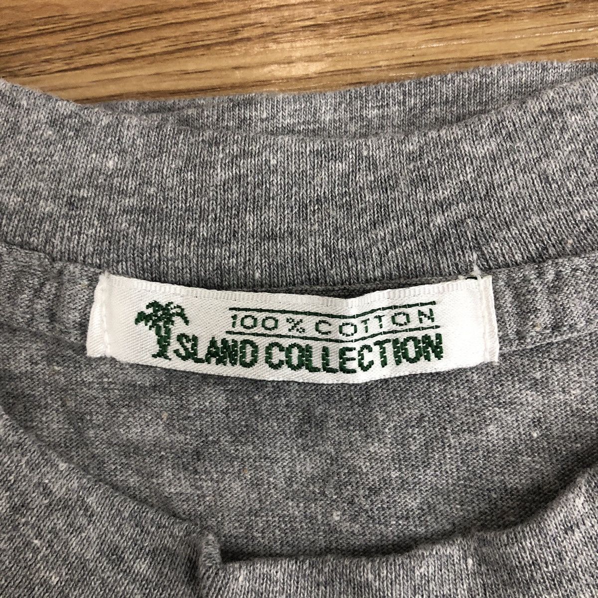 Vintage Vintage 90s Island Collection Phuket Thailand T-Shirt Art Size US L / EU 52-54 / 3 - 5 Thumbnail