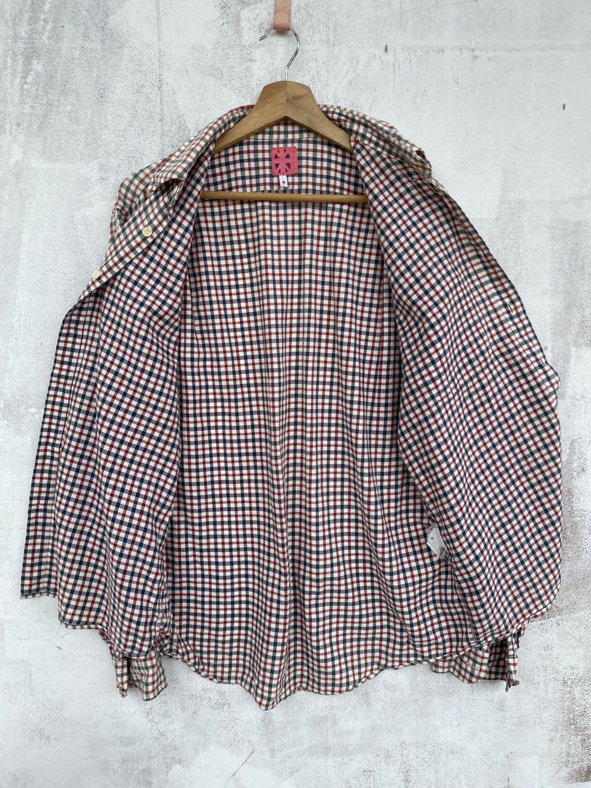 Bape Vintage A Bathing Ape Button Down Size US M / EU 48-50 / 2 - 12 Thumbnail