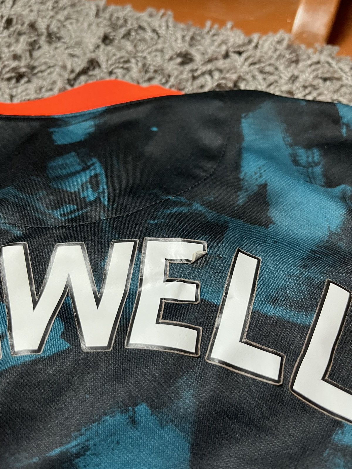 Nike Nike Chelsea 2021/22 Third Jersey - Chilwell #21 Size US M / EU 48-50 / 2 - 9 Thumbnail