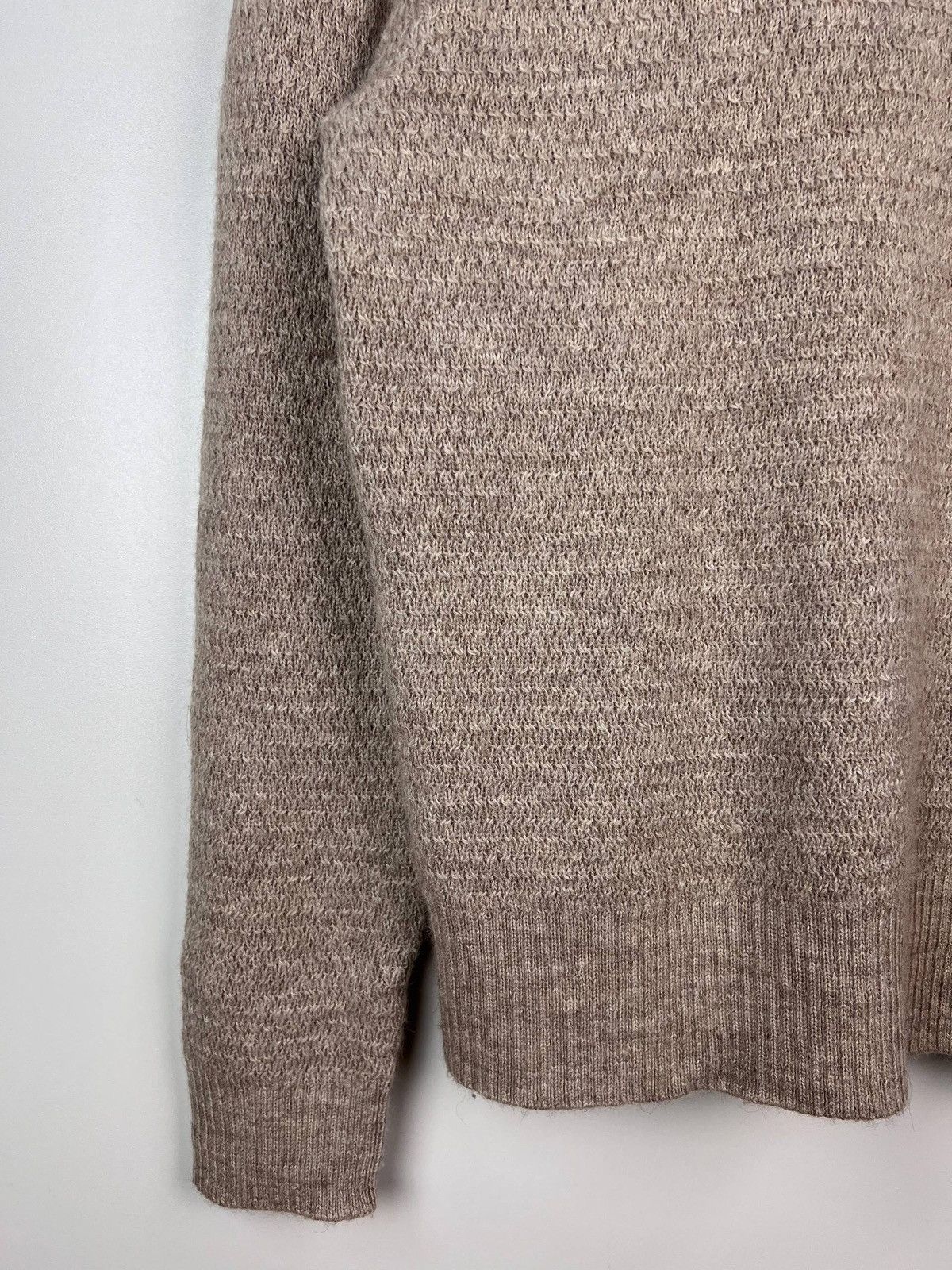 Acne Studios Acne Studios Cusco aw13 wool sweater size M Size US M / EU 48-50 / 2 - 12 Thumbnail