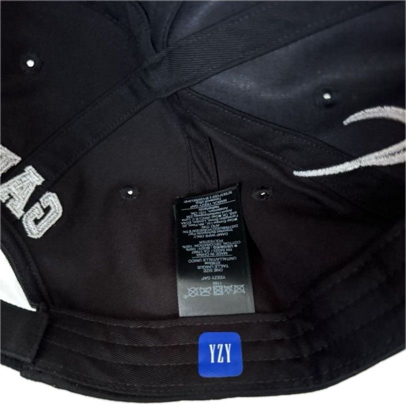 Gap × Kanye West YZY GAP Flame Cap by Kanye West (Brand New) Size ONE SIZE - 6 Thumbnail