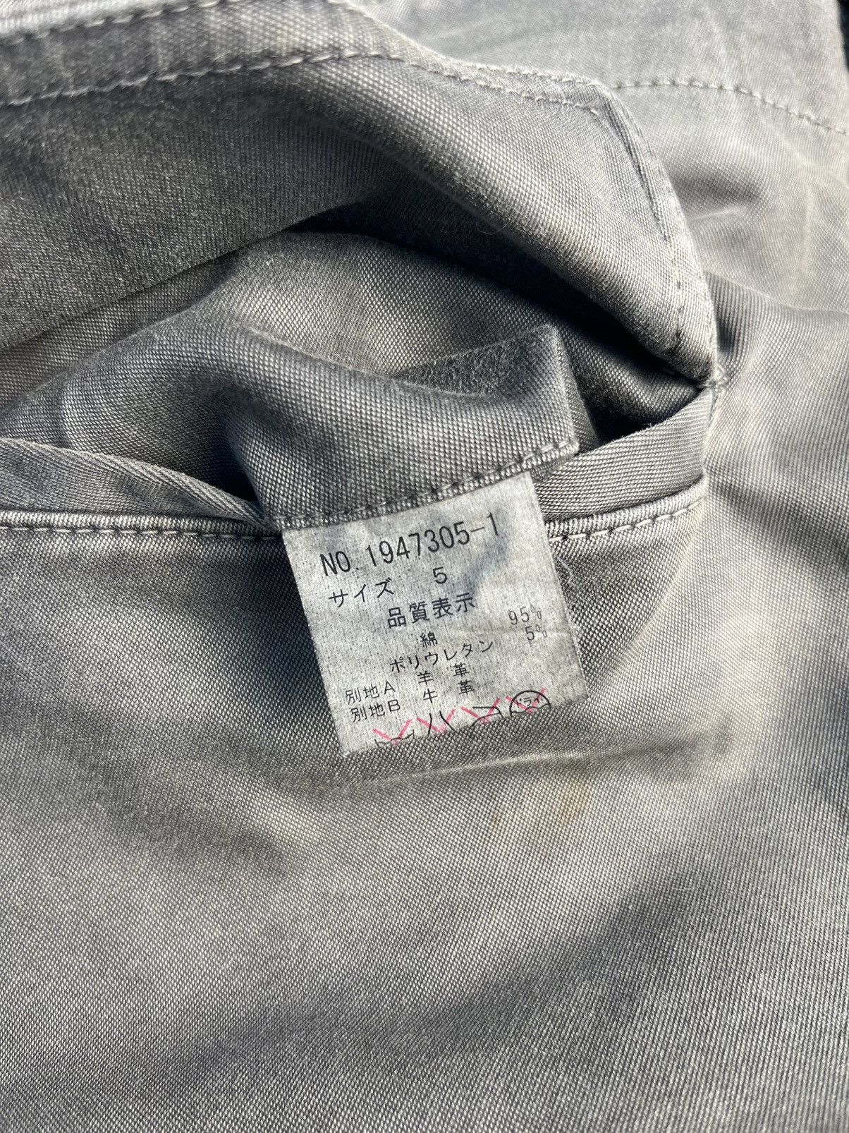 Tete Homme Tete Homme Military Bondage Pants Size US 32 / EU 48 - 12 Thumbnail