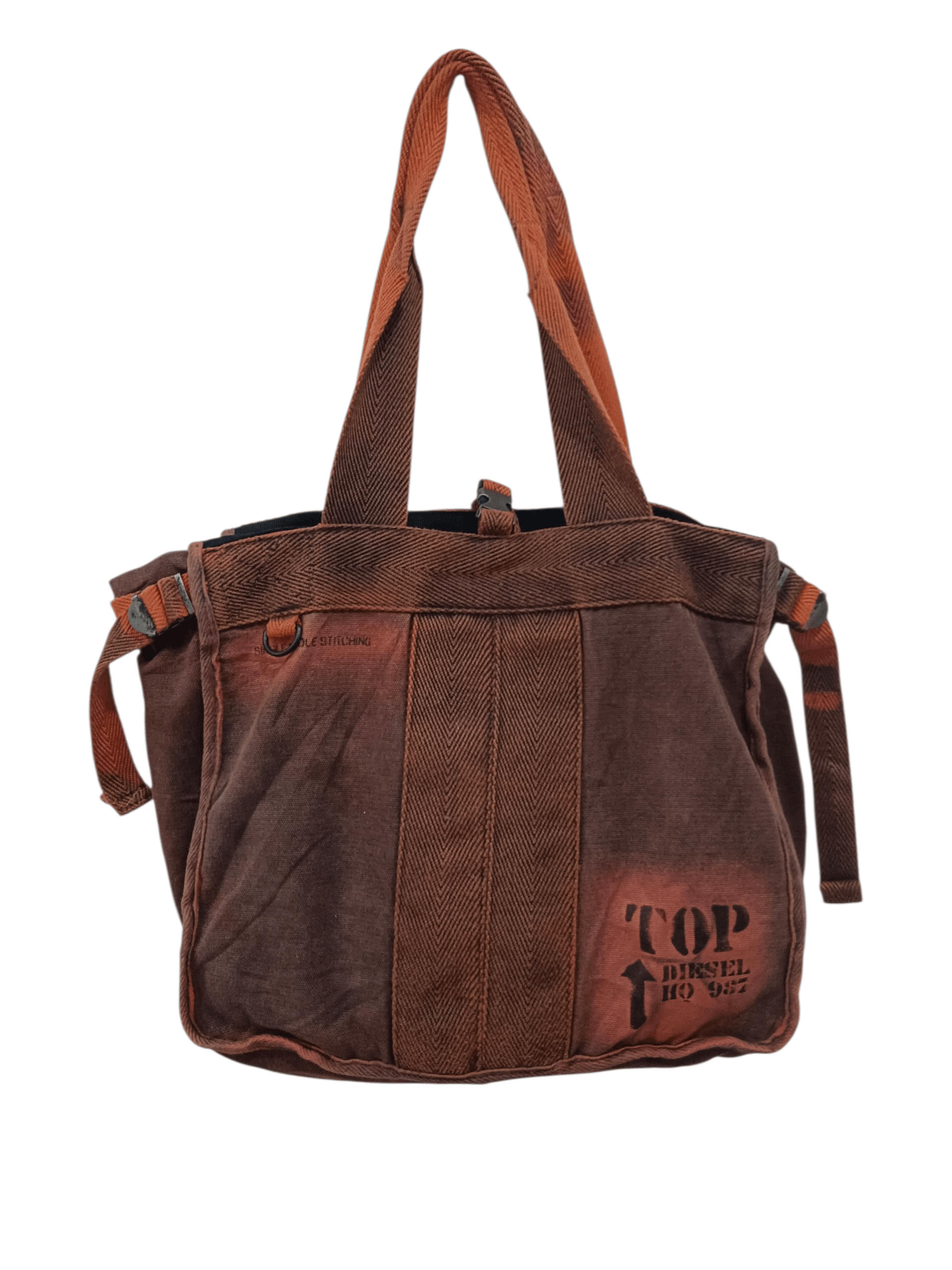 Diesel RARE DIESEL TOTE BAG Size ONE SIZE - 1 Thumbnail