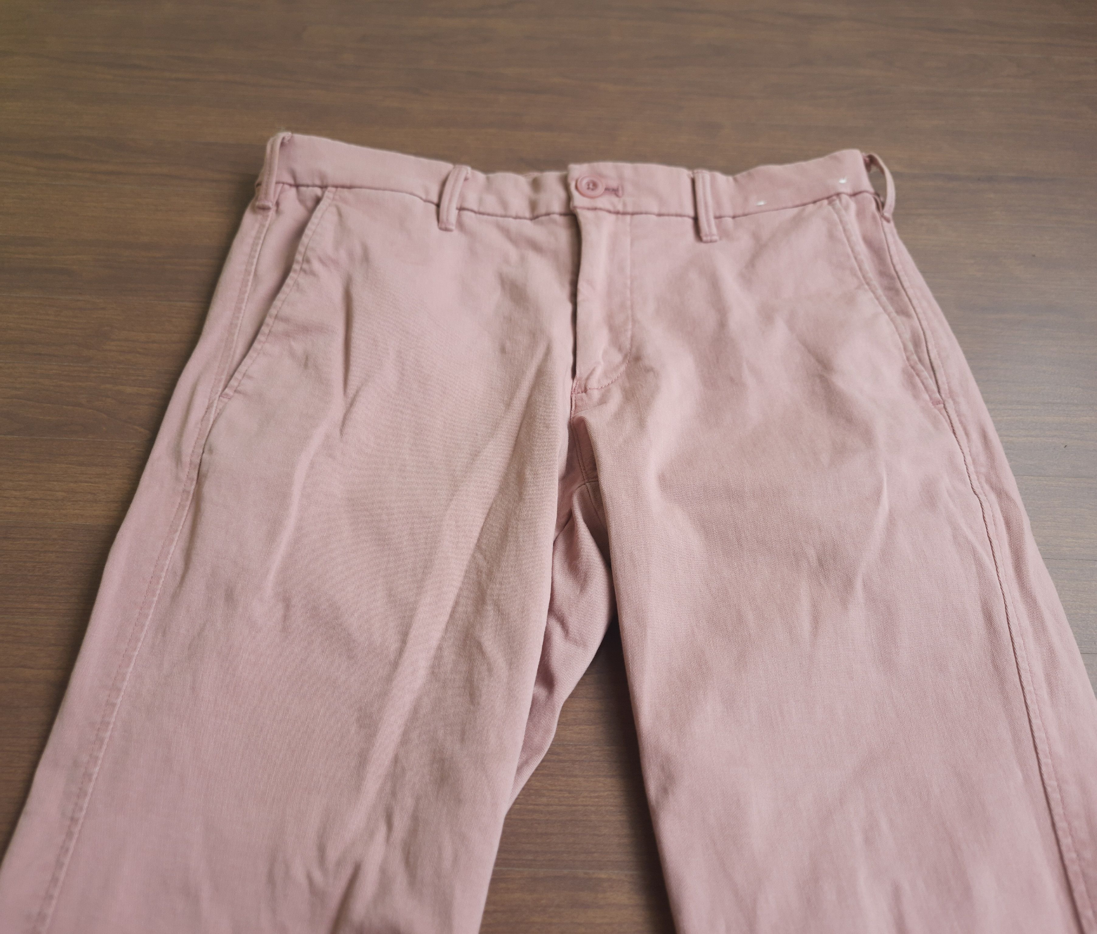 Japanese Brand Uniqlo Trouser Pants Japan Size US 30 / EU 46 - 4 Thumbnail