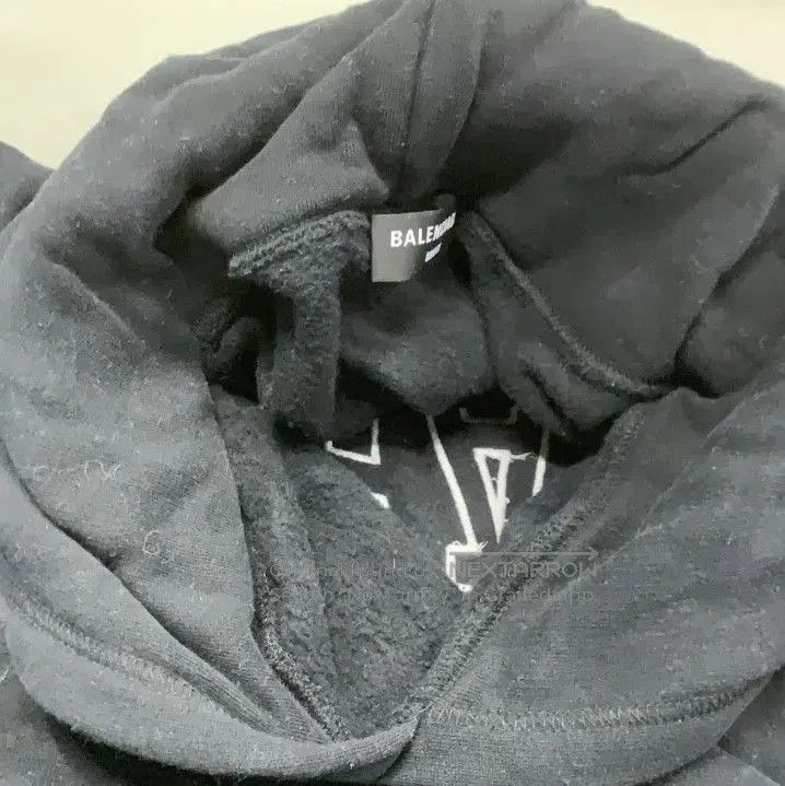 Balenciaga Balenciaga Black Gay Pride Hoodie for Men. Size US XS / EU 42 / 0 - 4 Thumbnail