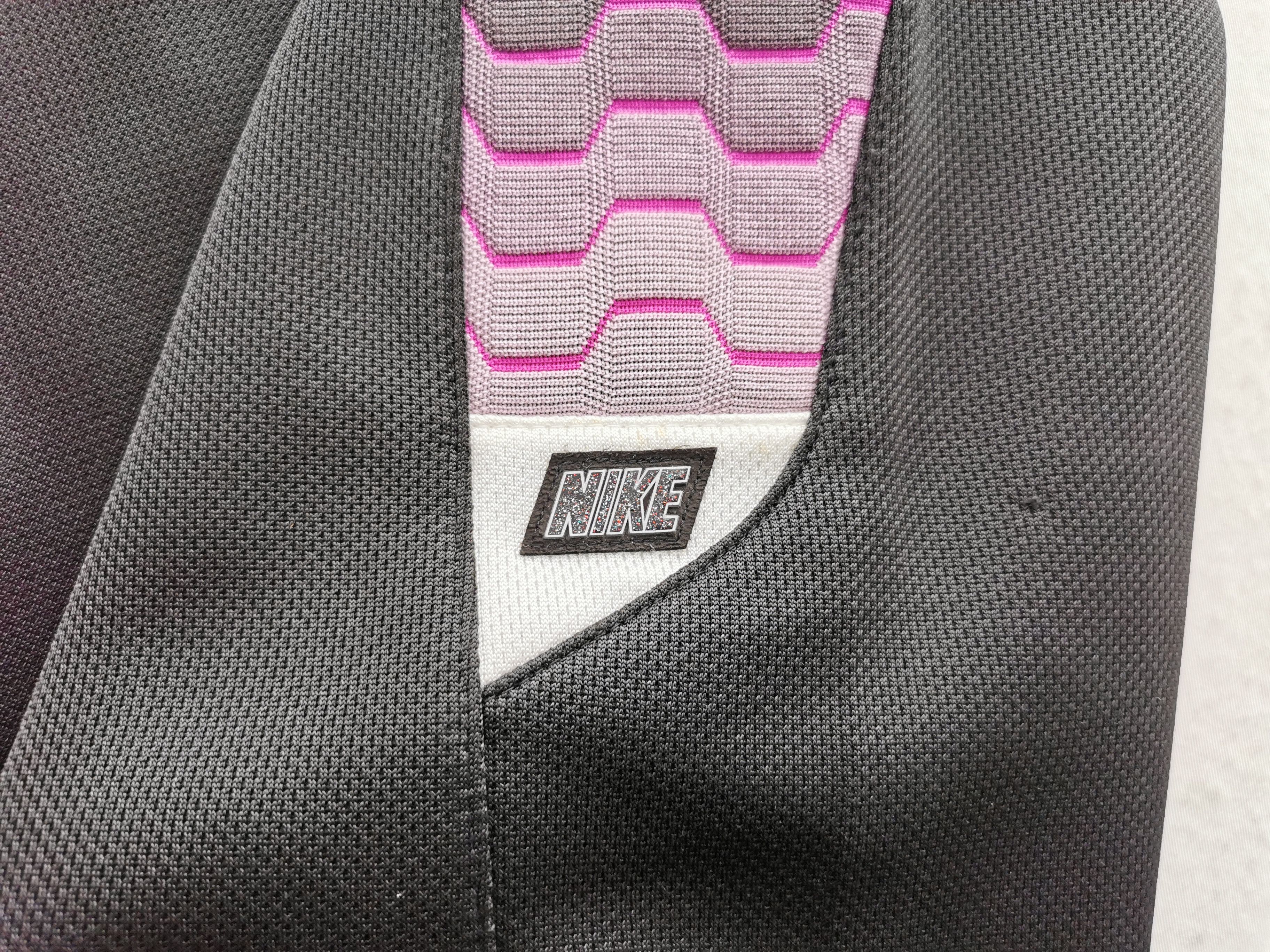 Nike Vintage 90s Nike Swoosh Track Top Jacket Made In Japan Size US S / EU 44-46 / 1 - 6 Thumbnail