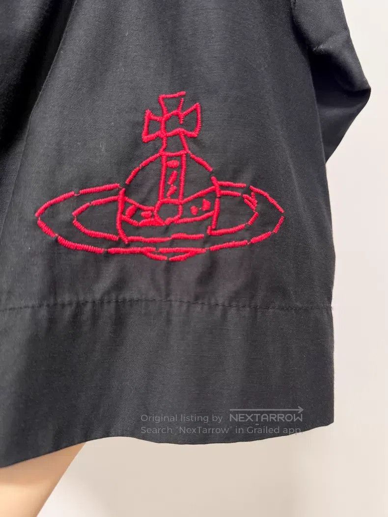 Vivienne Westwood Vivienne Westwood size 2 Versatile Embroidered Skirt with A Size 27" / US 4 / IT 40 - 3 Thumbnail