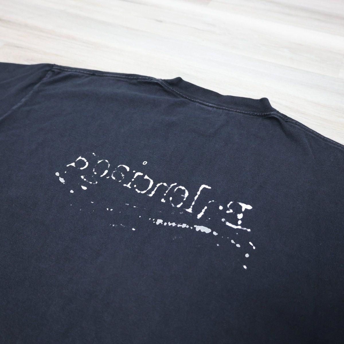 Balenciaga Hand drawn political campaign logo t-shirt XL Size US XL / EU 56 / 4 - 6 Thumbnail