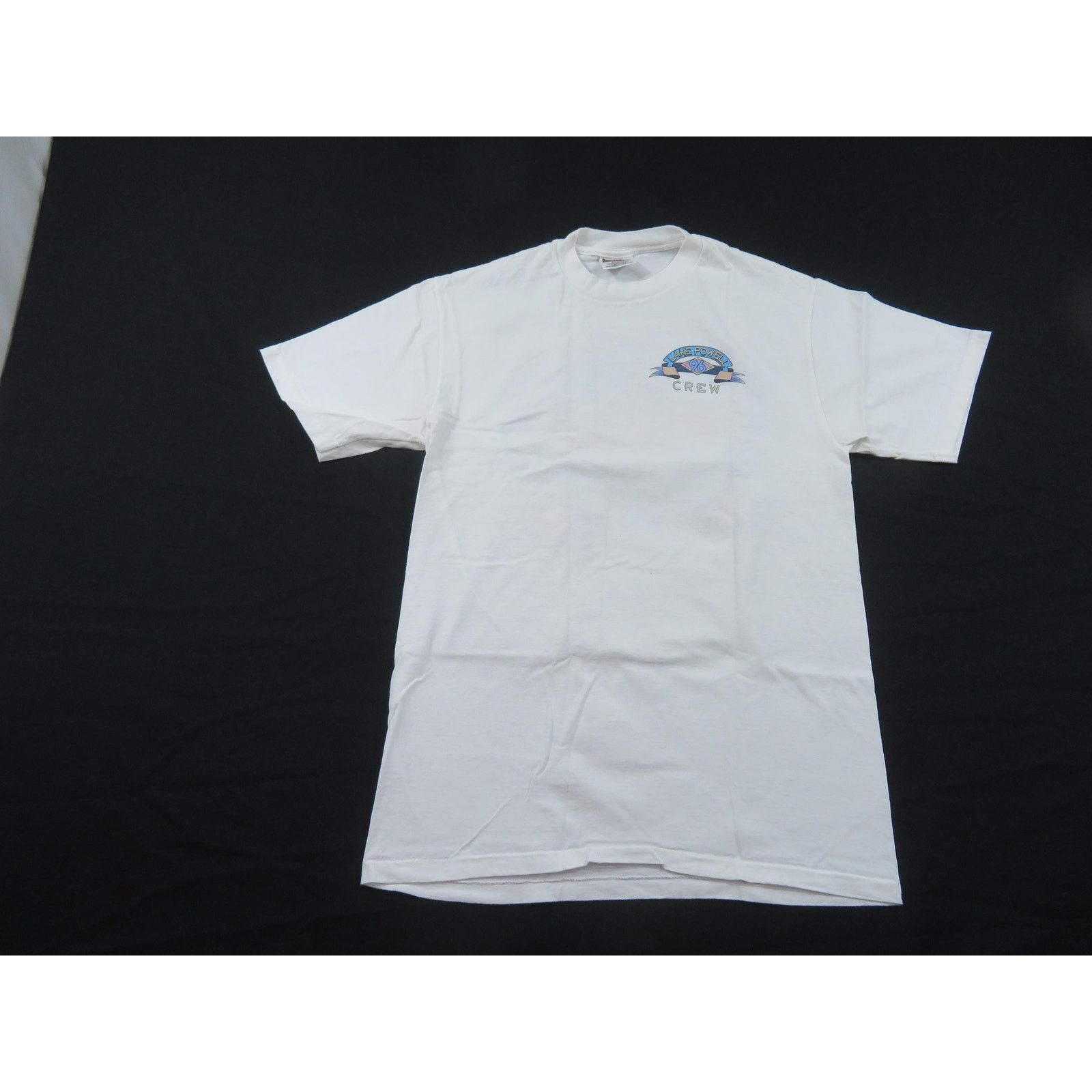 Other Lake Powell Adventure T-shirt Sz M White, 1990s Size US M / EU 48-50 / 2 - 3 Thumbnail